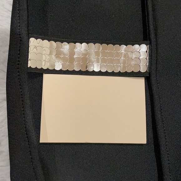 Hego- Unique and Sexy Black Dress - Picture 9 of 12